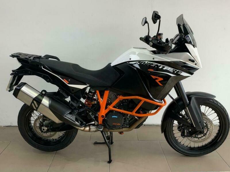 2016 ktm 1190 adventure r